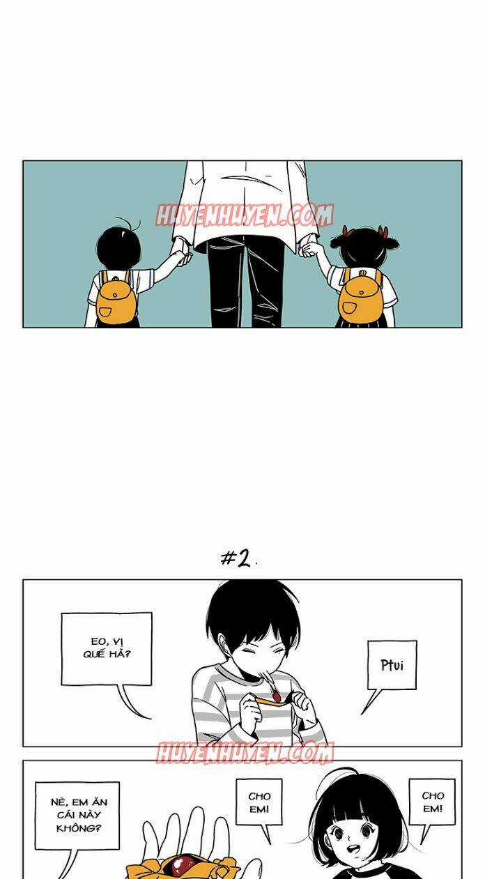 At Each Other’s Throats Chapter 40 trang 2