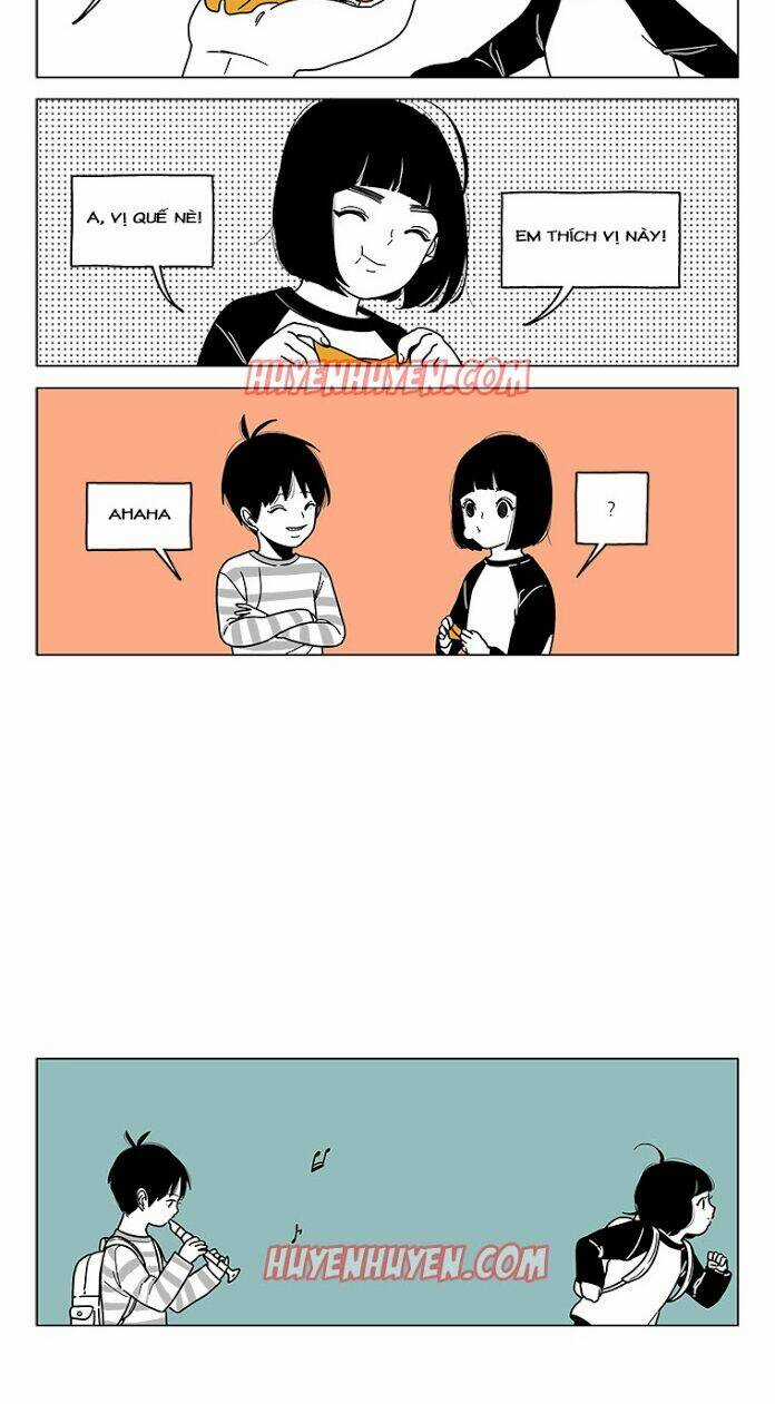 At Each Other’s Throats Chapter 40 trang 3