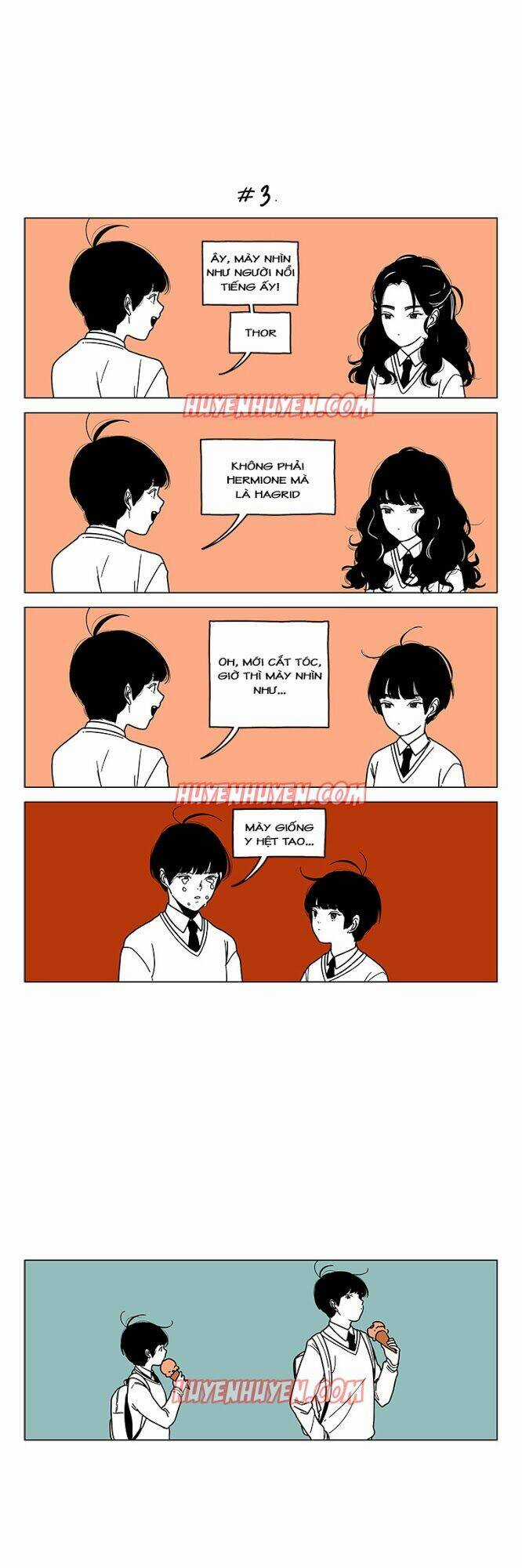 At Each Other’s Throats Chapter 40 trang 4