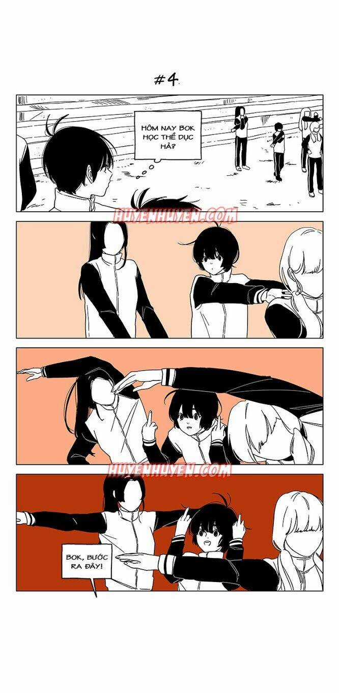 At Each Other’s Throats Chapter 40 trang 5