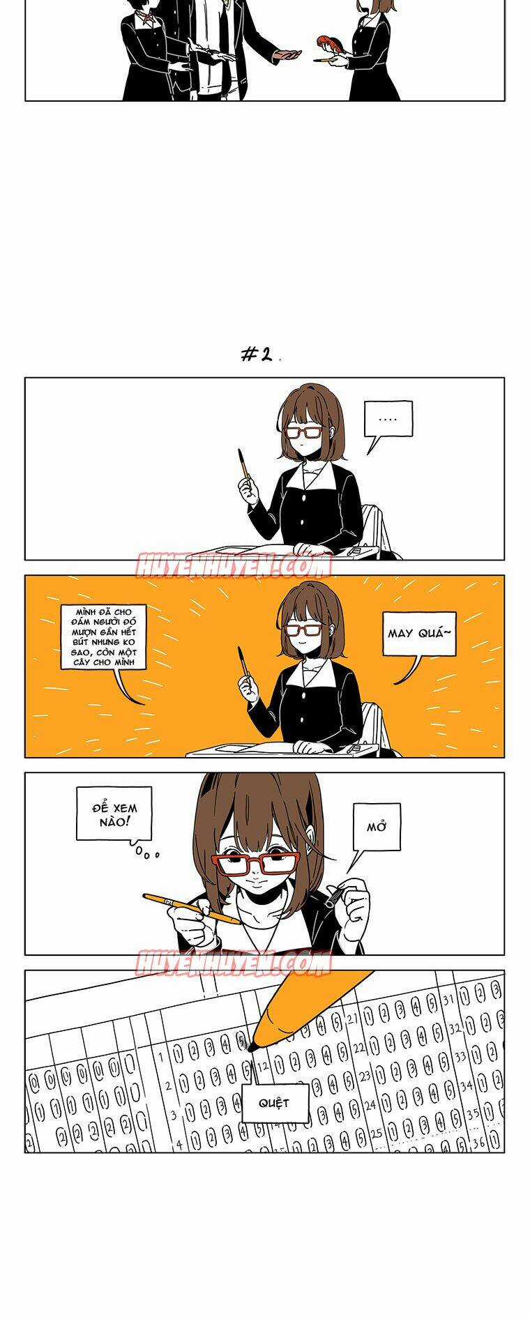 At Each Other’s Throats Chapter 46 trang 2