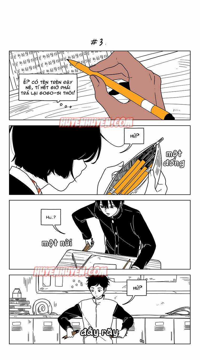 At Each Other’s Throats Chapter 46 trang 3