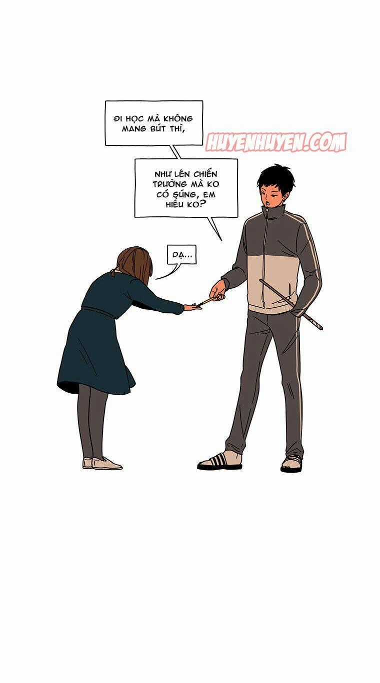 At Each Other’s Throats Chapter 46 trang 4