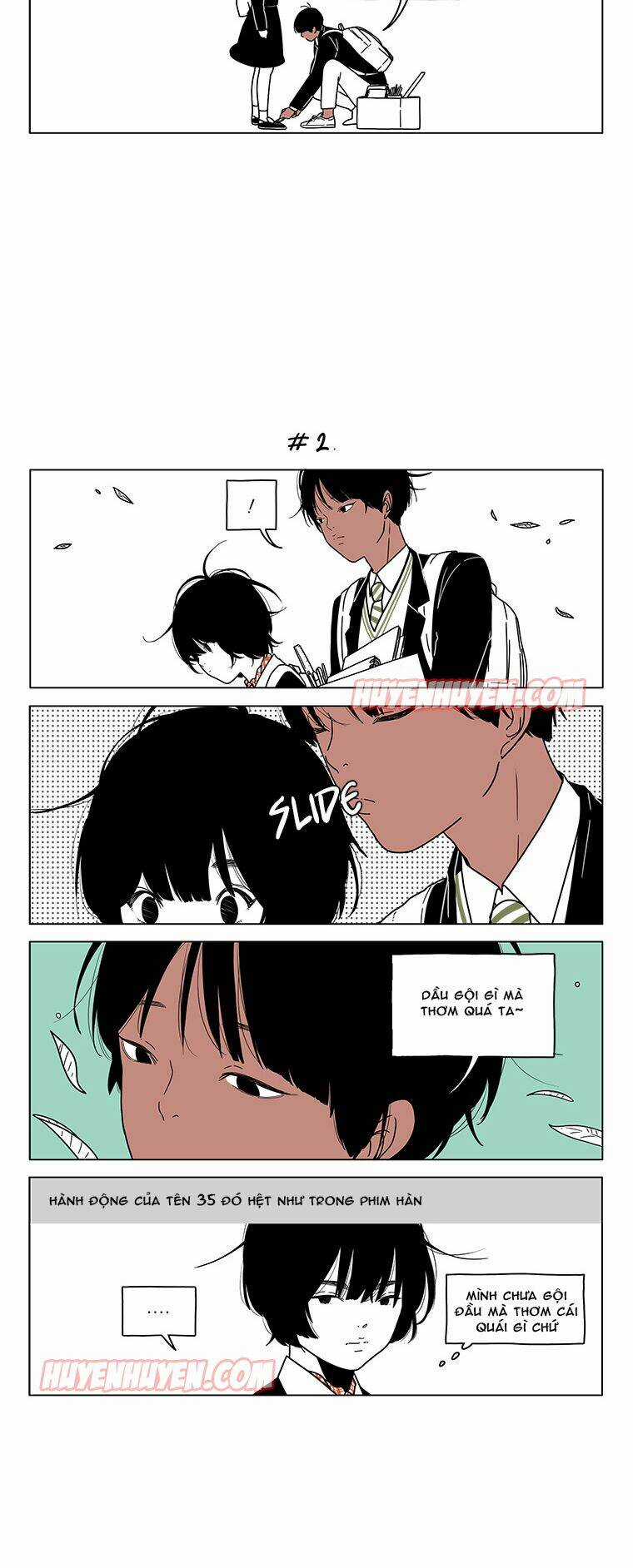 At Each Other’s Throats Chapter 47 trang 2