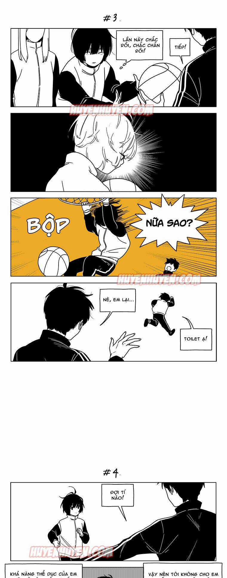 At Each Other’s Throats Chapter 49 trang 3