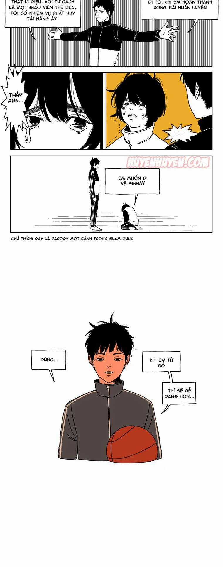 At Each Other’s Throats Chapter 49 trang 4