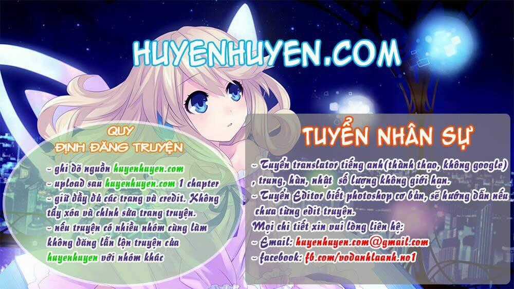 At Each Other’s Throats Chapter 5 trang 5