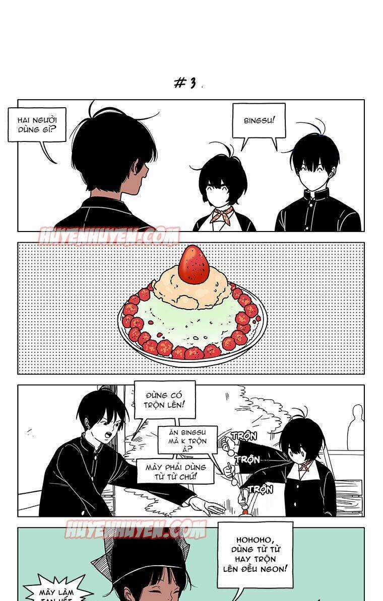 At Each Other’s Throats Chapter 50 trang 3