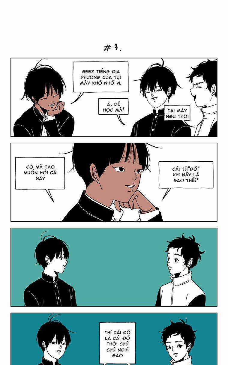 At Each Other’s Throats Chapter 52 trang 3