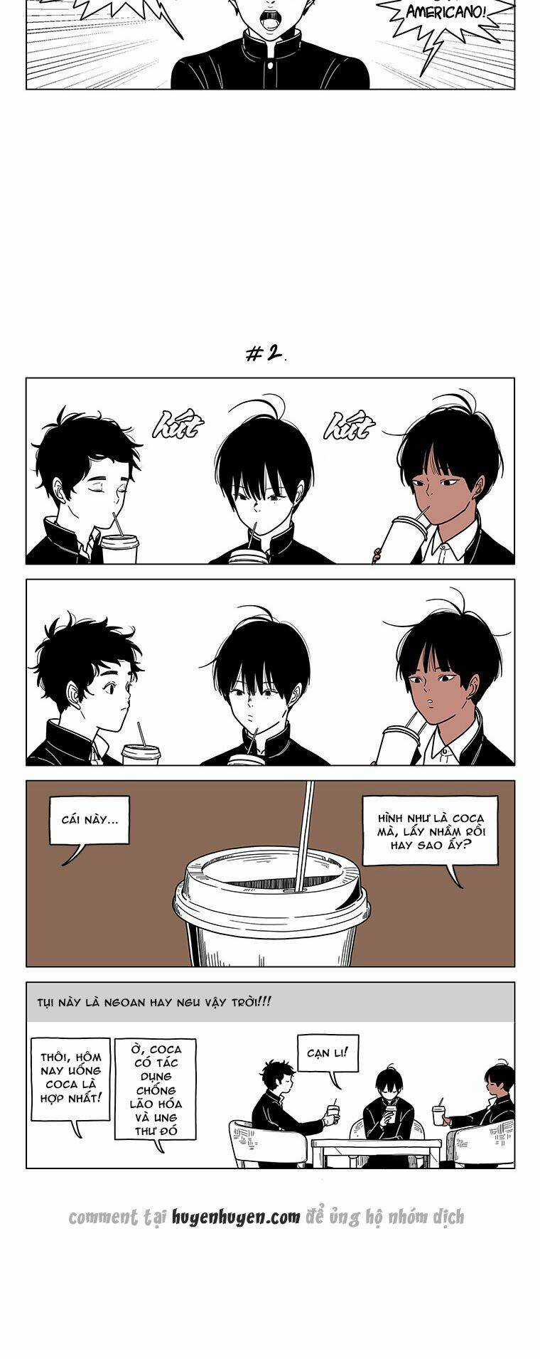 At Each Other’s Throats Chapter 53 trang 2