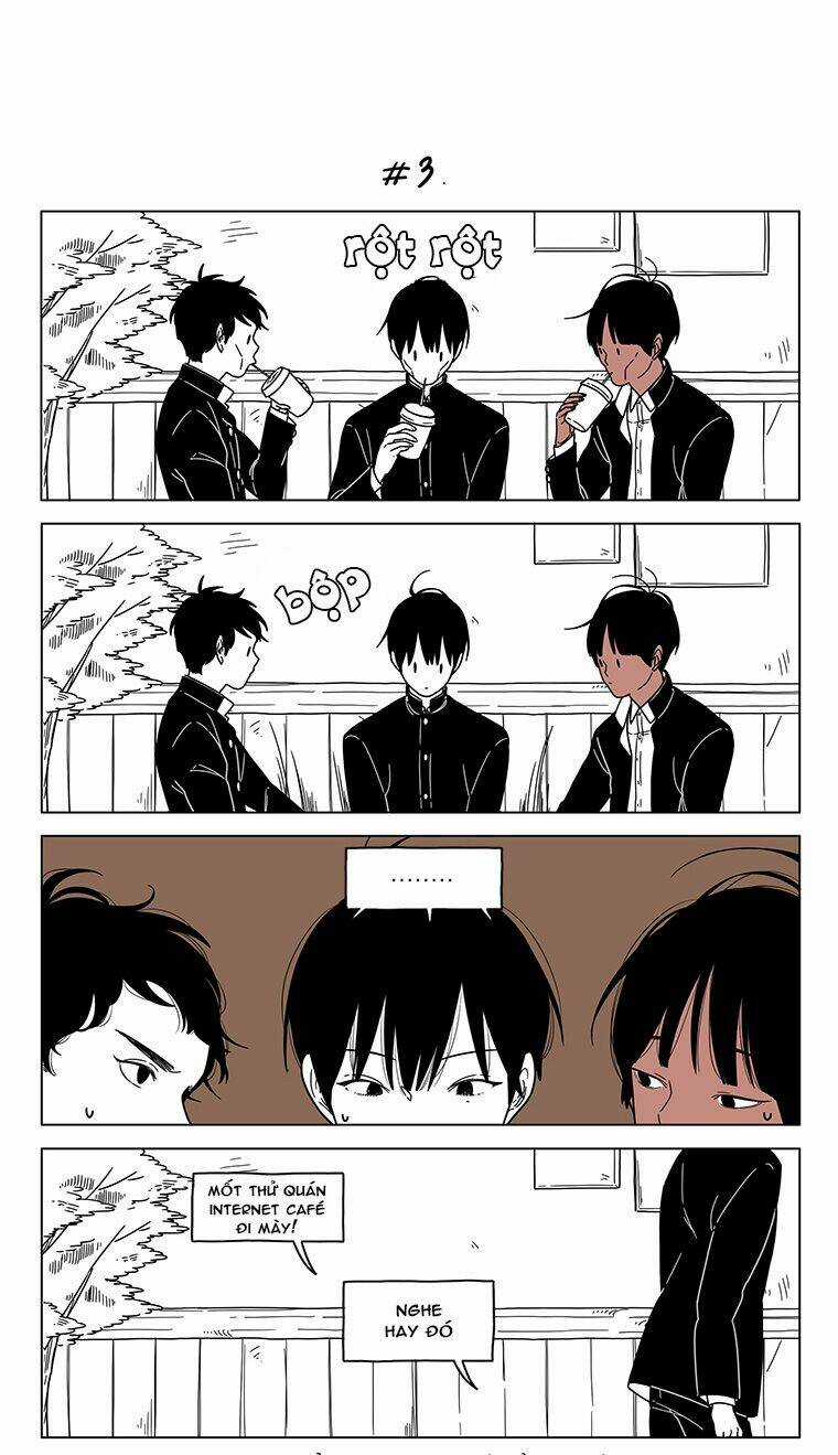 At Each Other’s Throats Chapter 53 trang 3