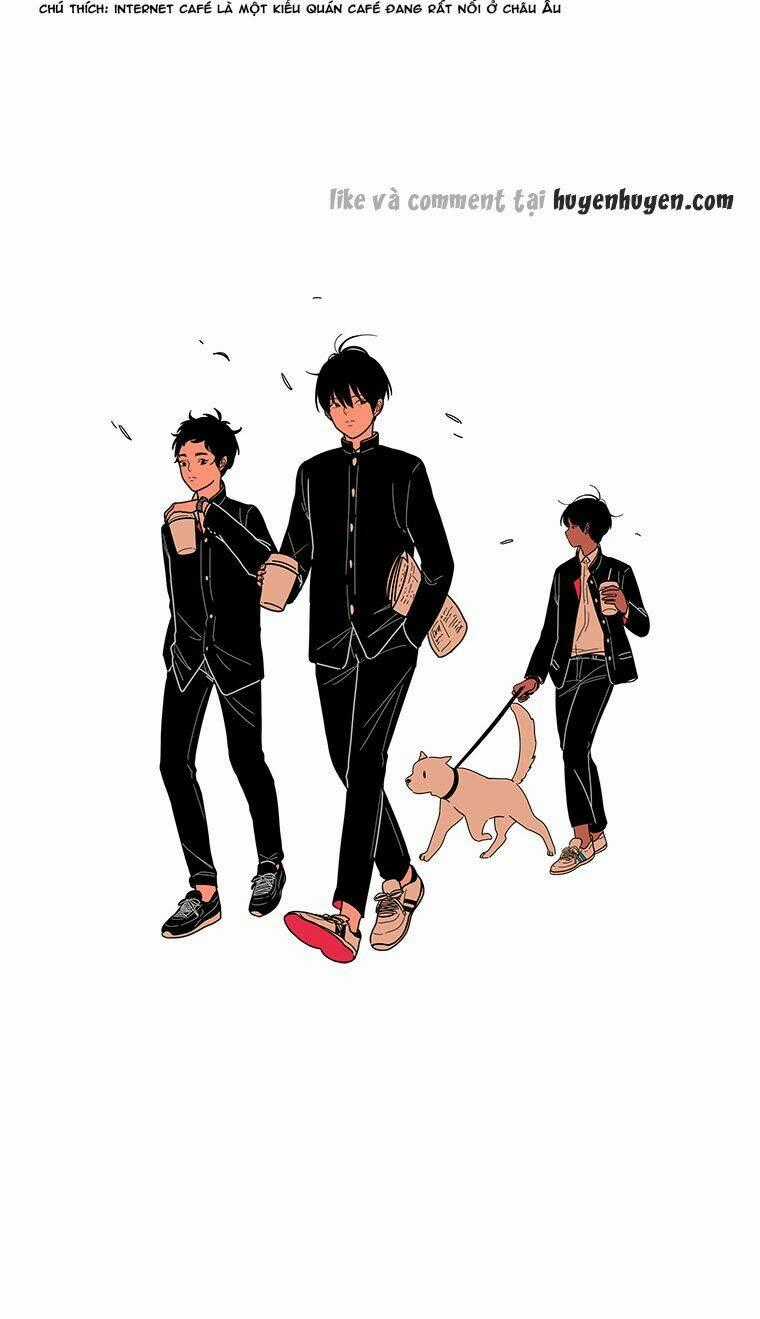 At Each Other’s Throats Chapter 53 trang 4