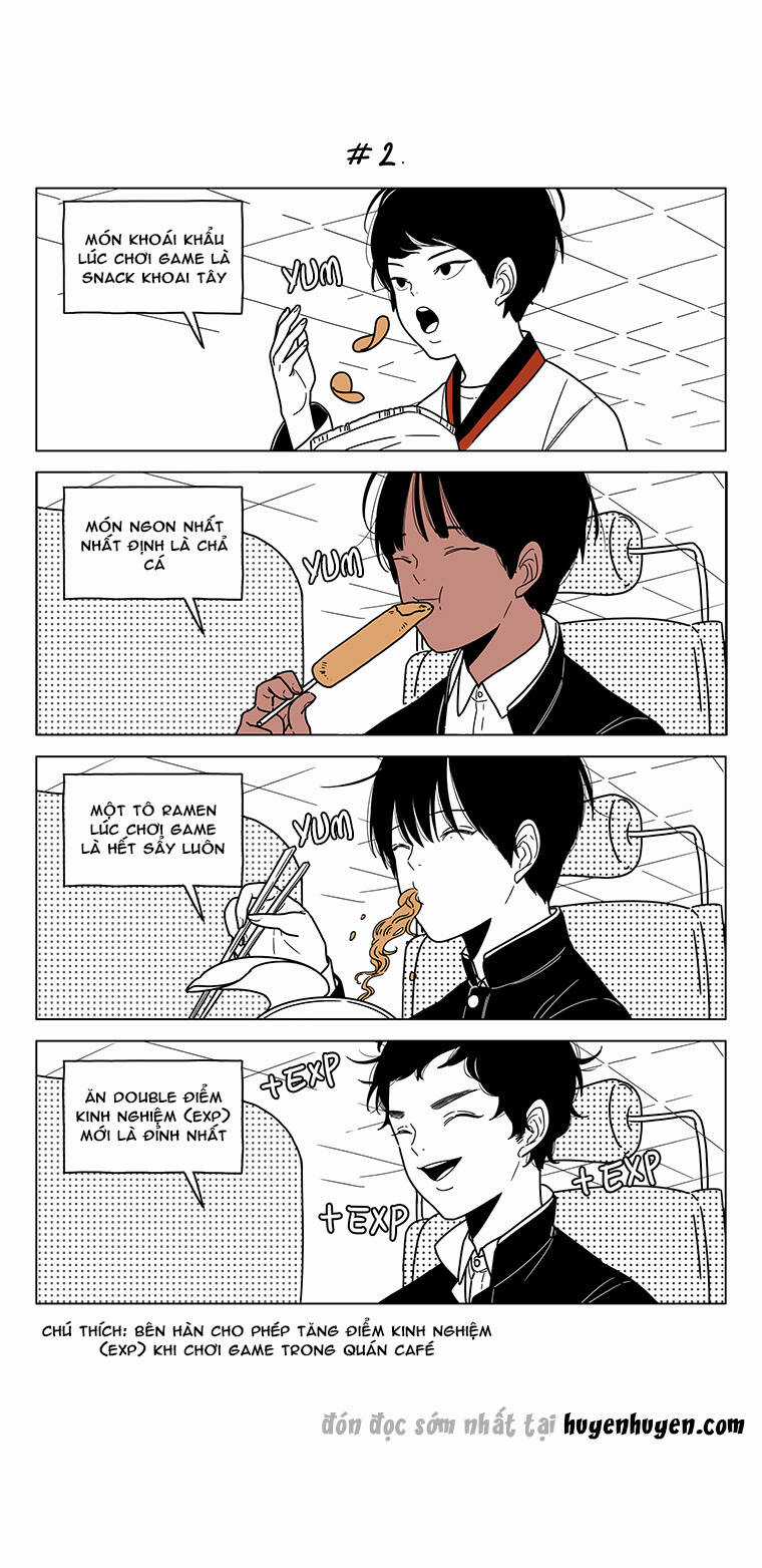 At Each Other’s Throats Chapter 54 trang 3