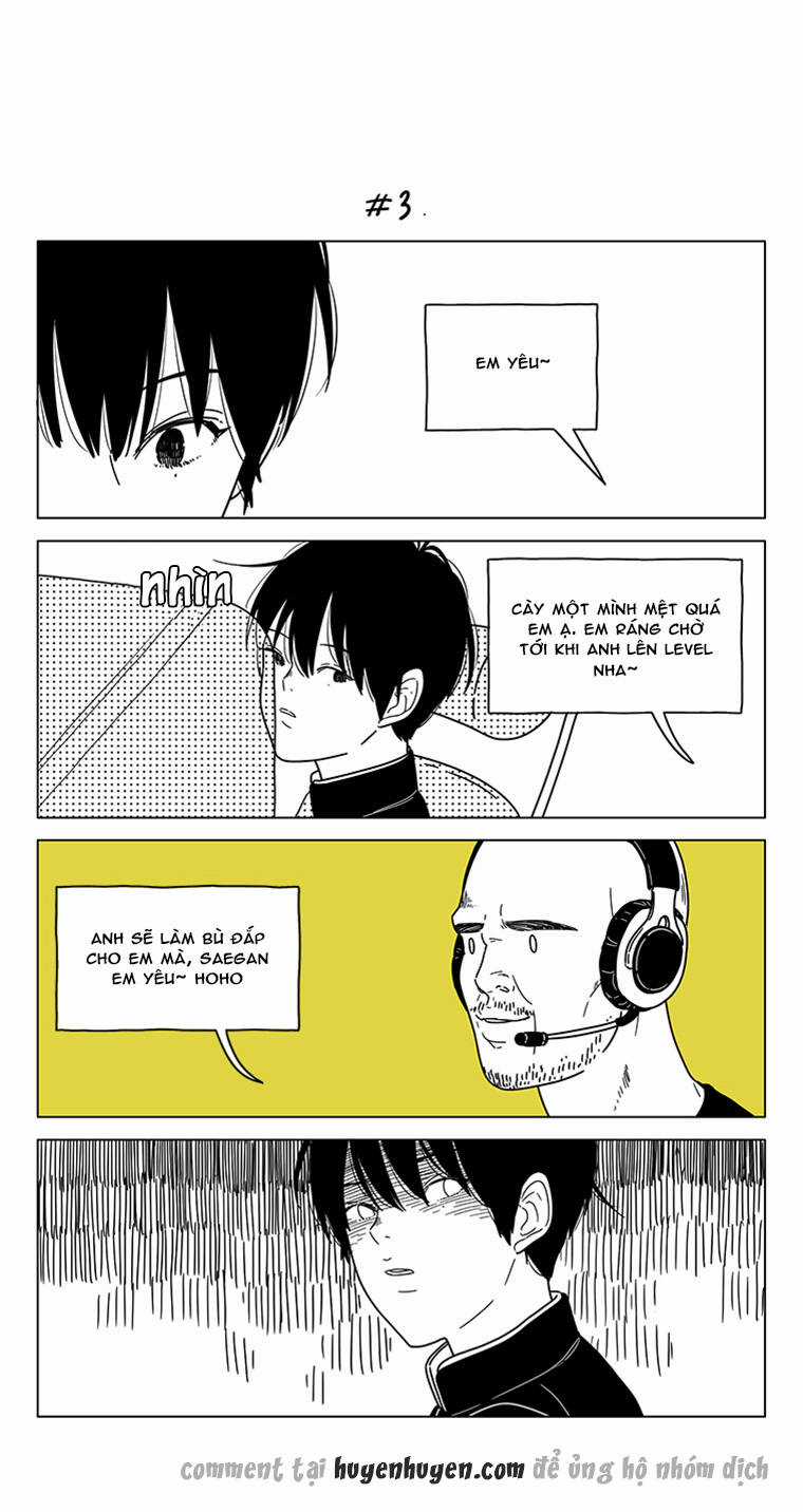 At Each Other’s Throats Chapter 54 trang 4