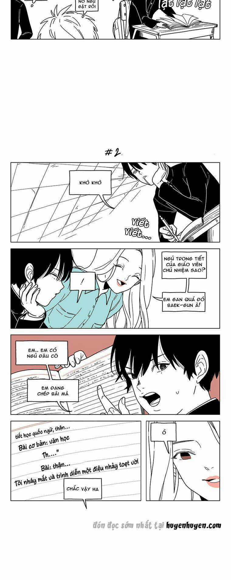 At Each Other’s Throats Chapter 55 trang 2