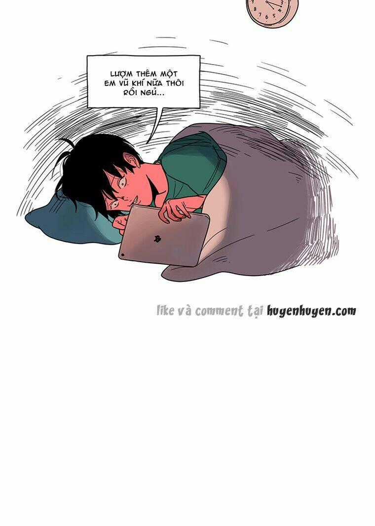 At Each Other’s Throats Chapter 55 trang 5