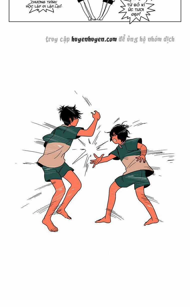 At Each Other’s Throats Chapter 56 trang 4