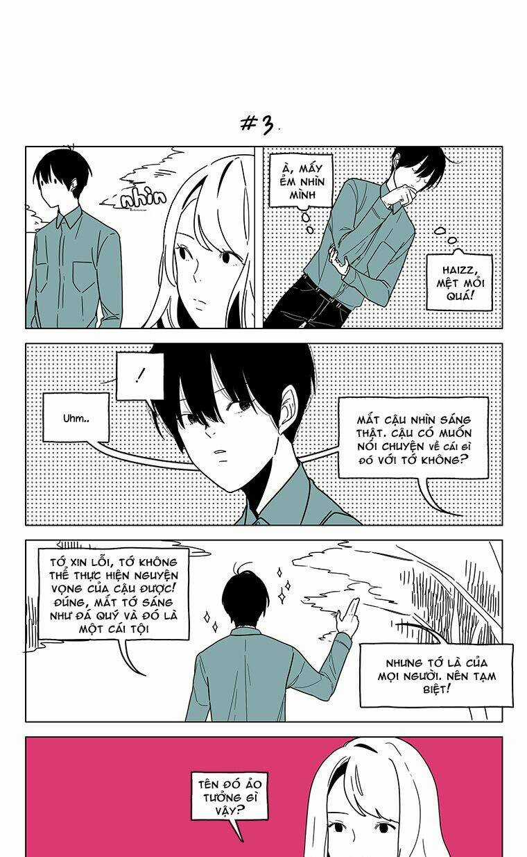 At Each Other’s Throats Chapter 57 trang 3