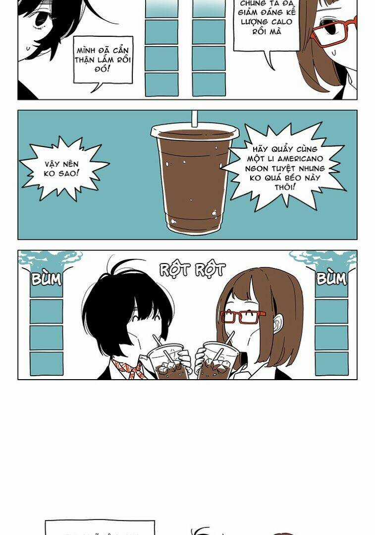 At Each Other’s Throats Chapter 58 trang 4