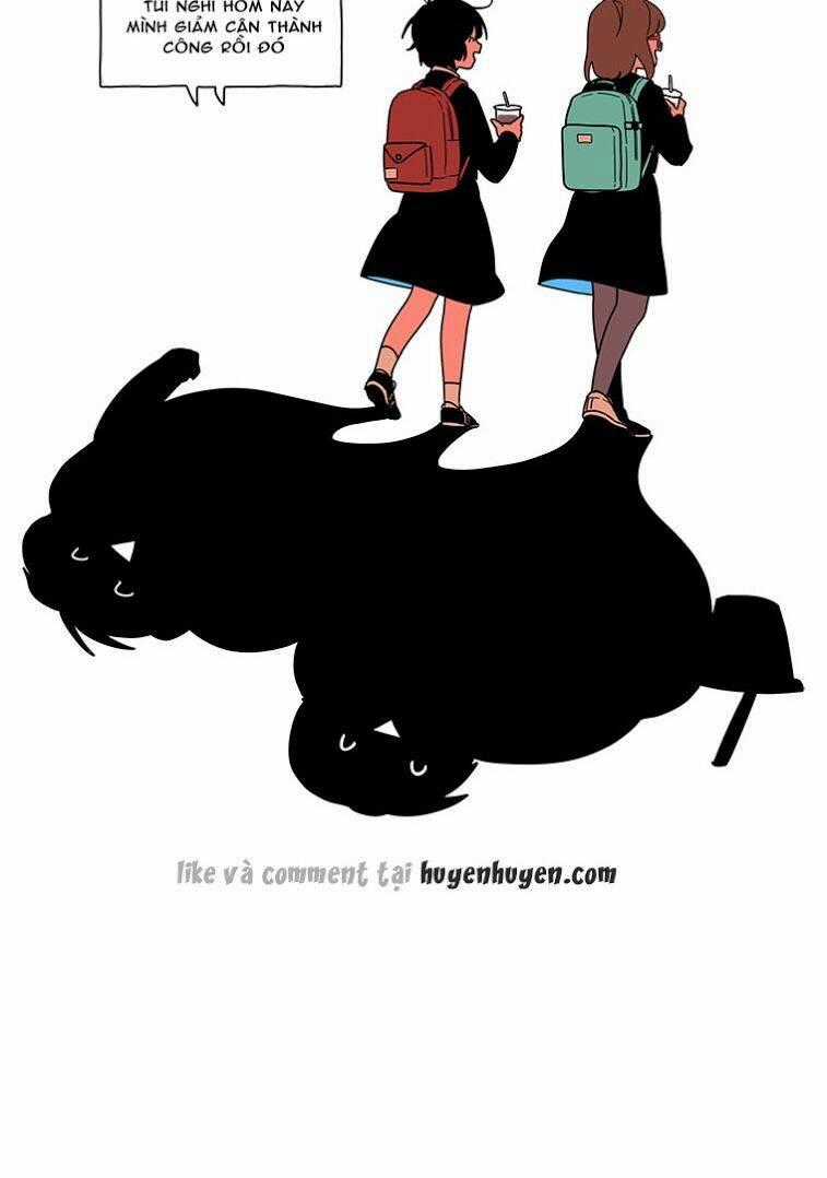 At Each Other’s Throats Chapter 58 trang 5