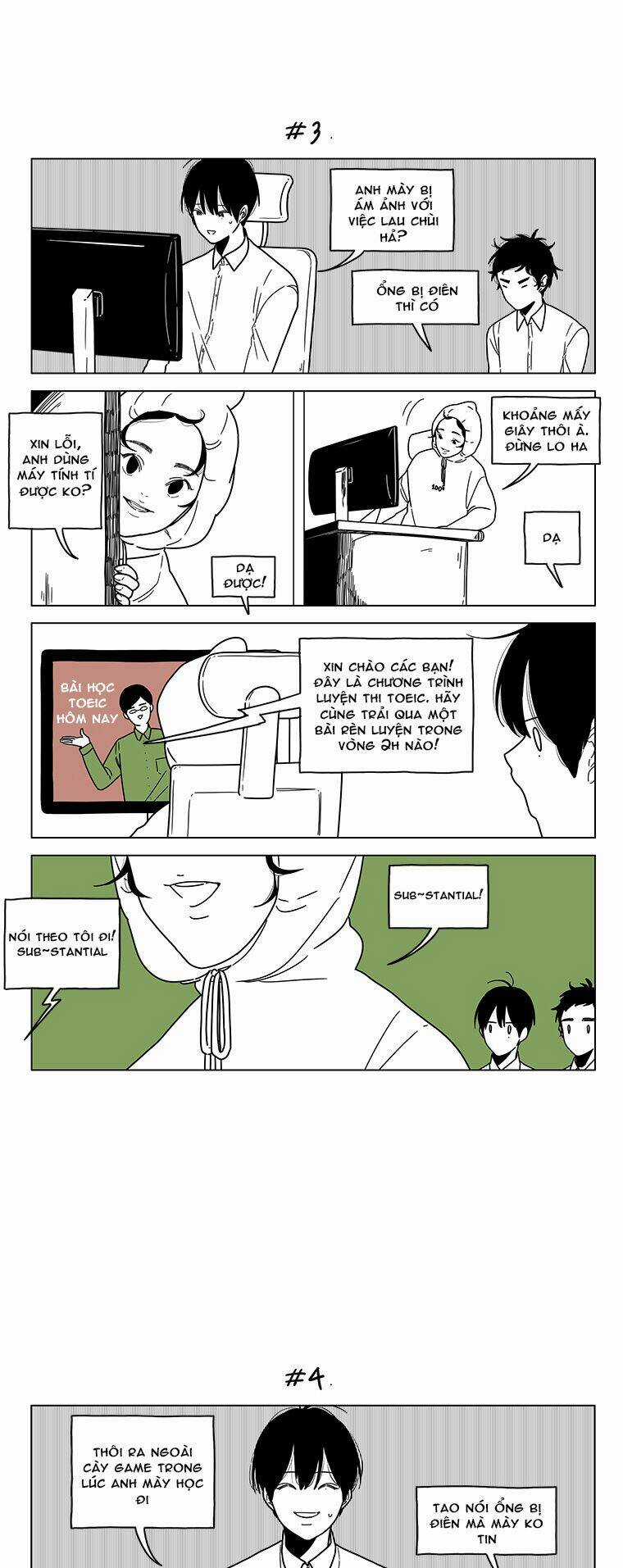 At Each Other’s Throats Chapter 59 trang 3