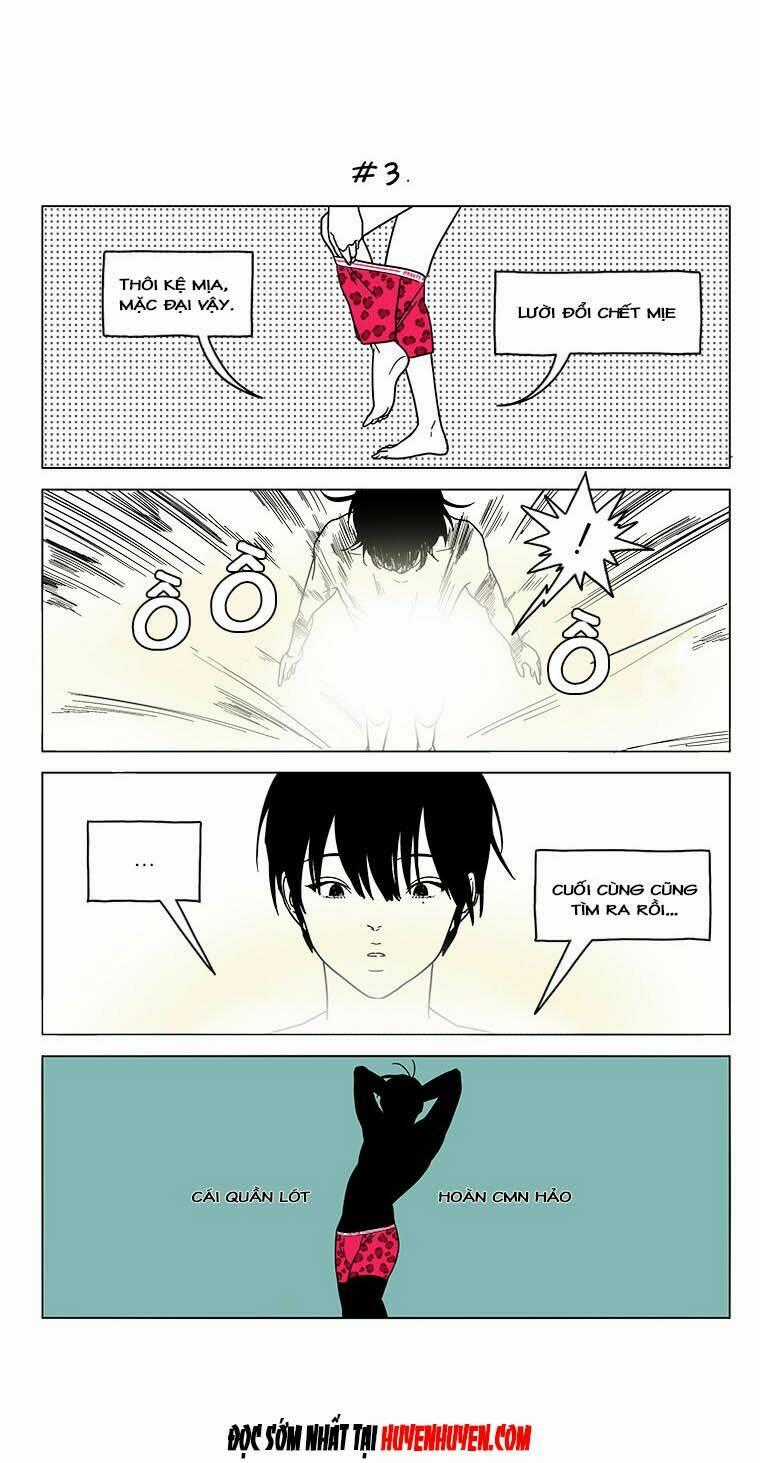 At Each Other’s Throats Chapter 6 trang 3