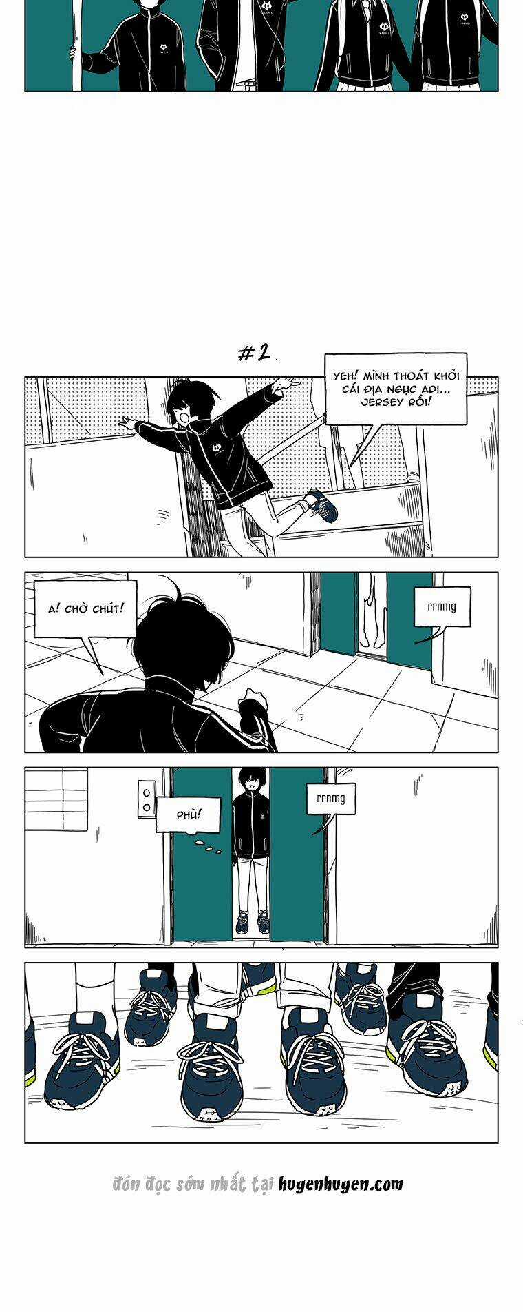 At Each Other’s Throats Chapter 60 trang 2