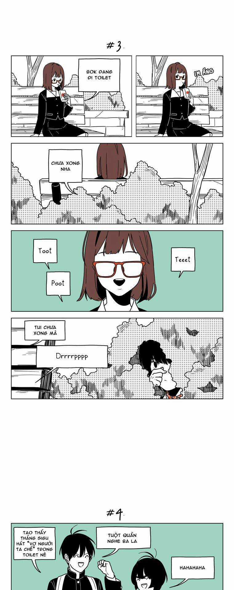 At Each Other’s Throats Chapter 61 trang 3