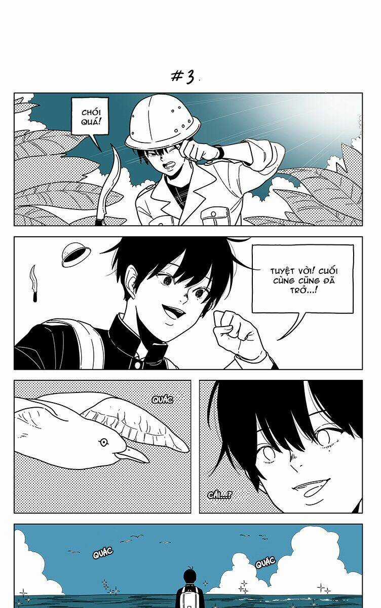 At Each Other’s Throats Chapter 62 trang 3