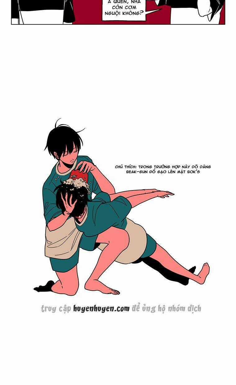 At Each Other’s Throats Chapter 63 trang 4