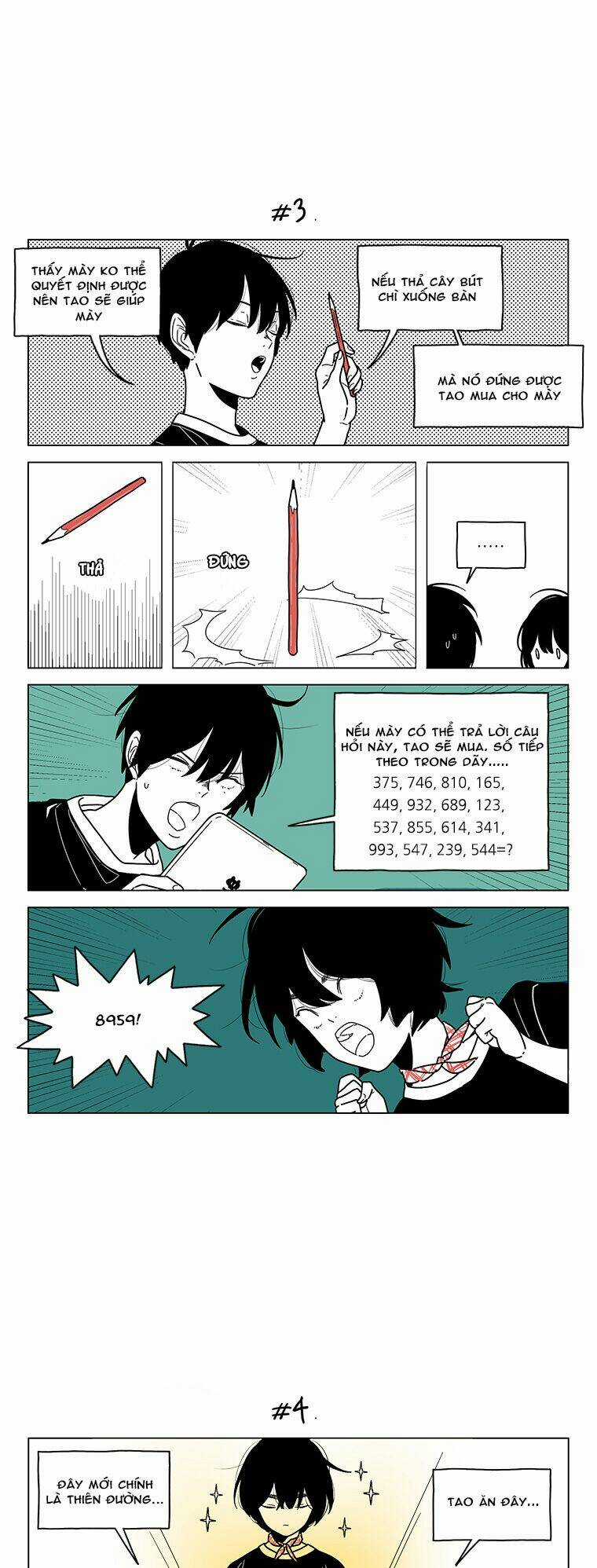 At Each Other’s Throats Chapter 64 trang 3