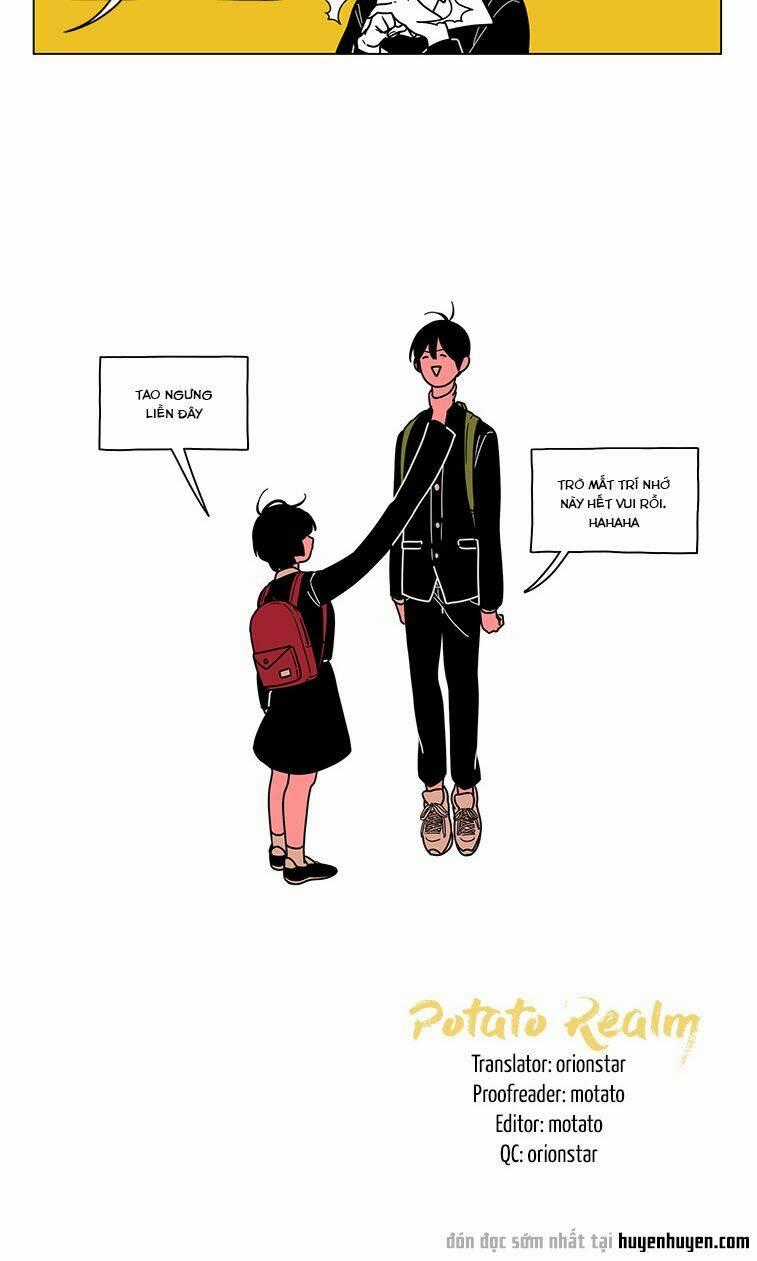 At Each Other’s Throats Chapter 65 trang 4