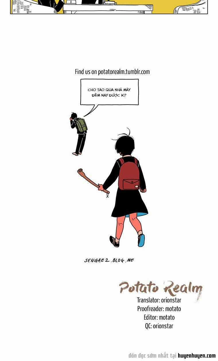 At Each Other’s Throats Chapter 66 trang 4