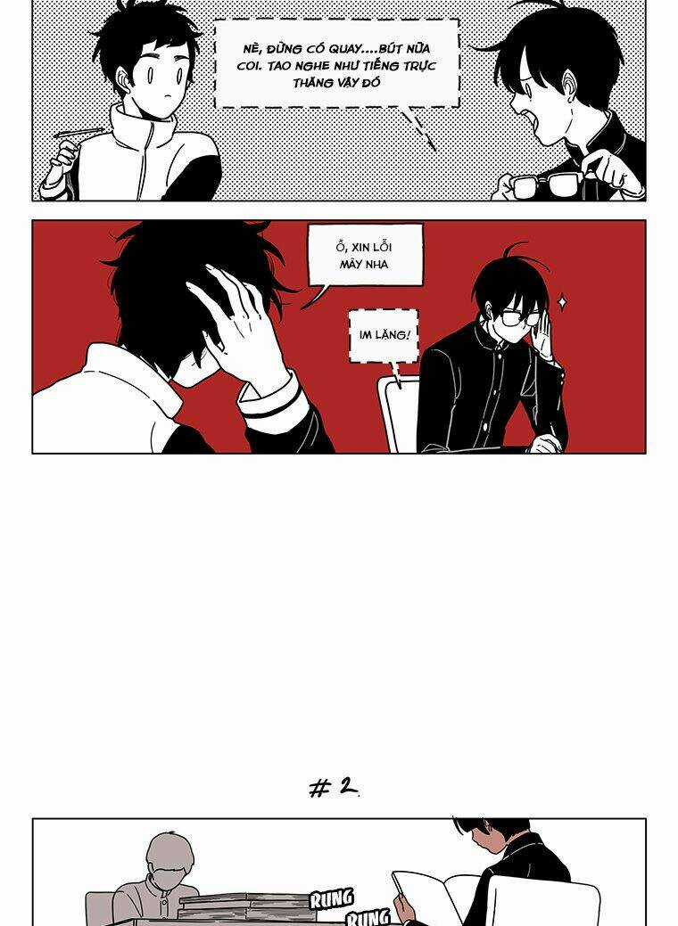 At Each Other’s Throats Chapter 67 trang 2