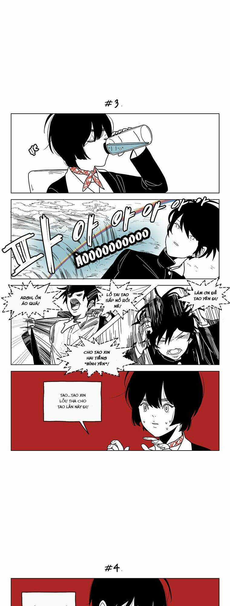 At Each Other’s Throats Chapter 67 trang 4