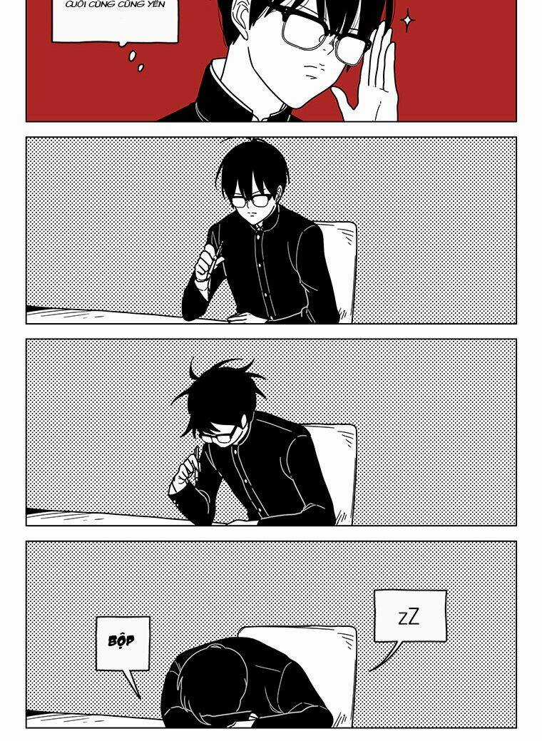 At Each Other’s Throats Chapter 67 trang 5