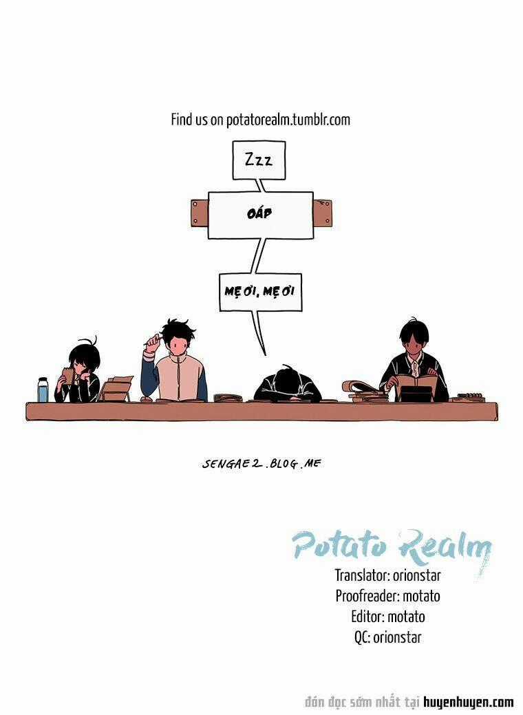 At Each Other’s Throats Chapter 67 trang 6