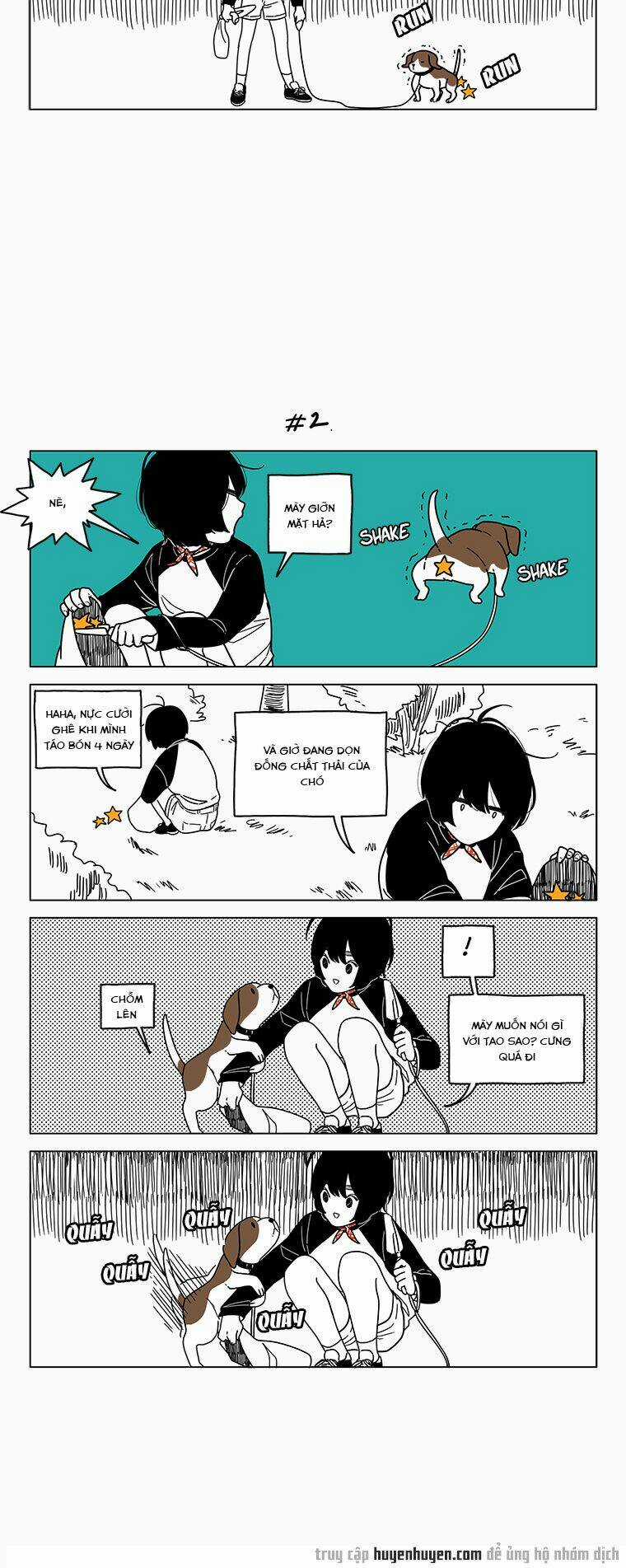 At Each Other’s Throats Chapter 68 trang 2