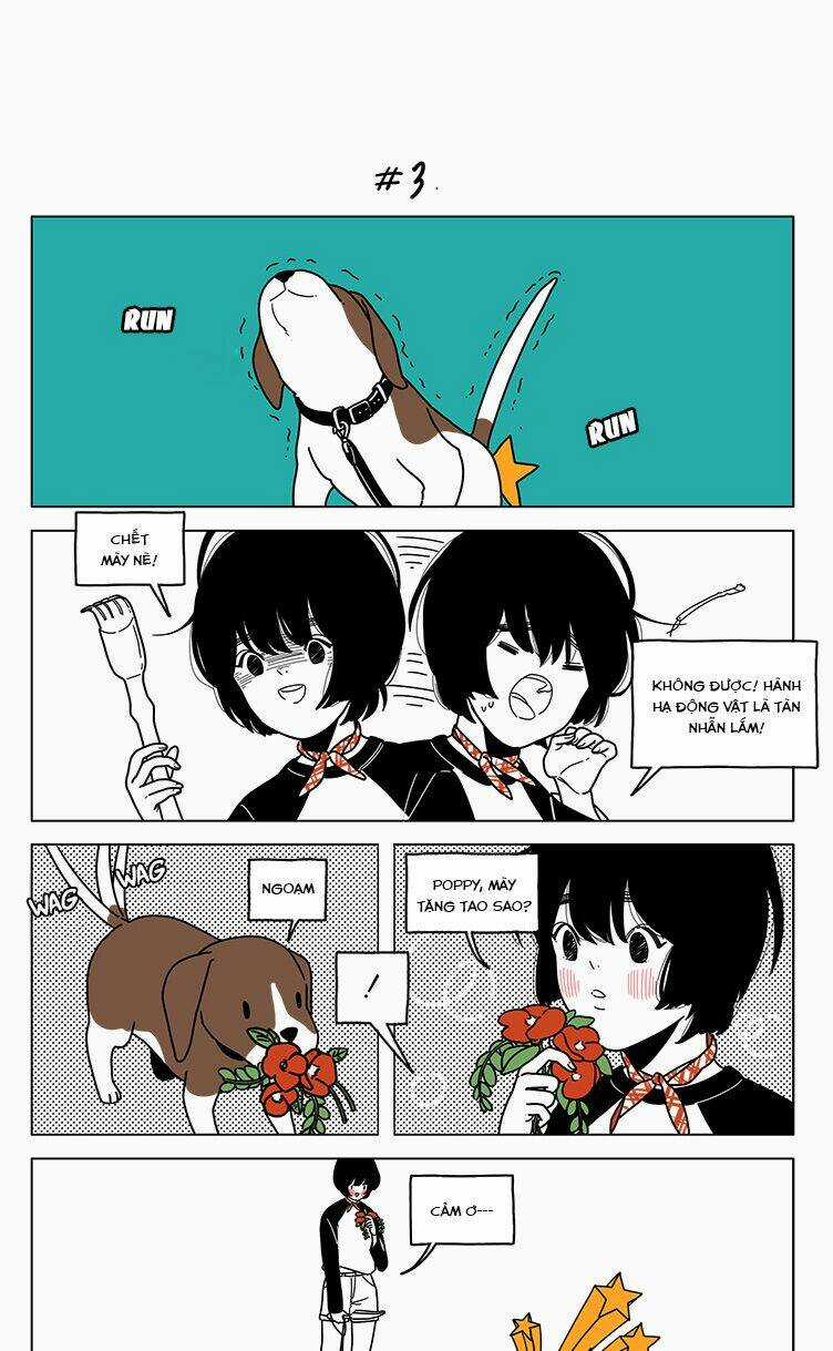 At Each Other’s Throats Chapter 68 trang 3