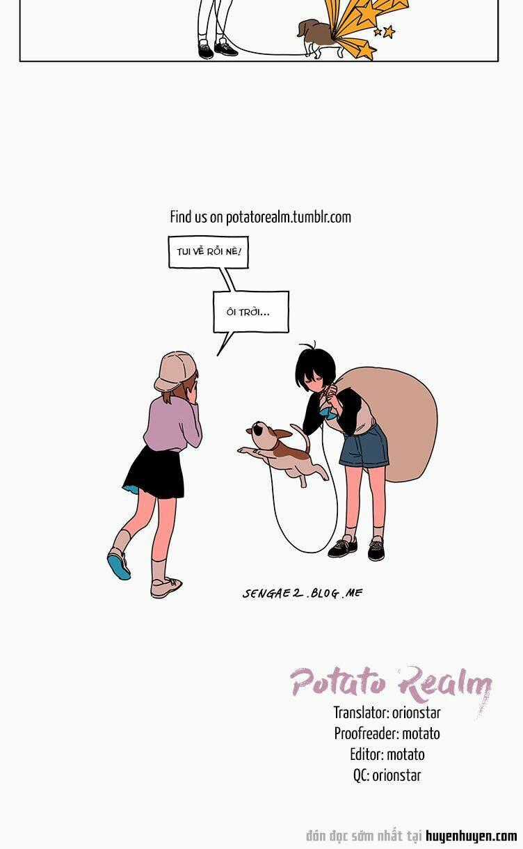 At Each Other’s Throats Chapter 68 trang 4