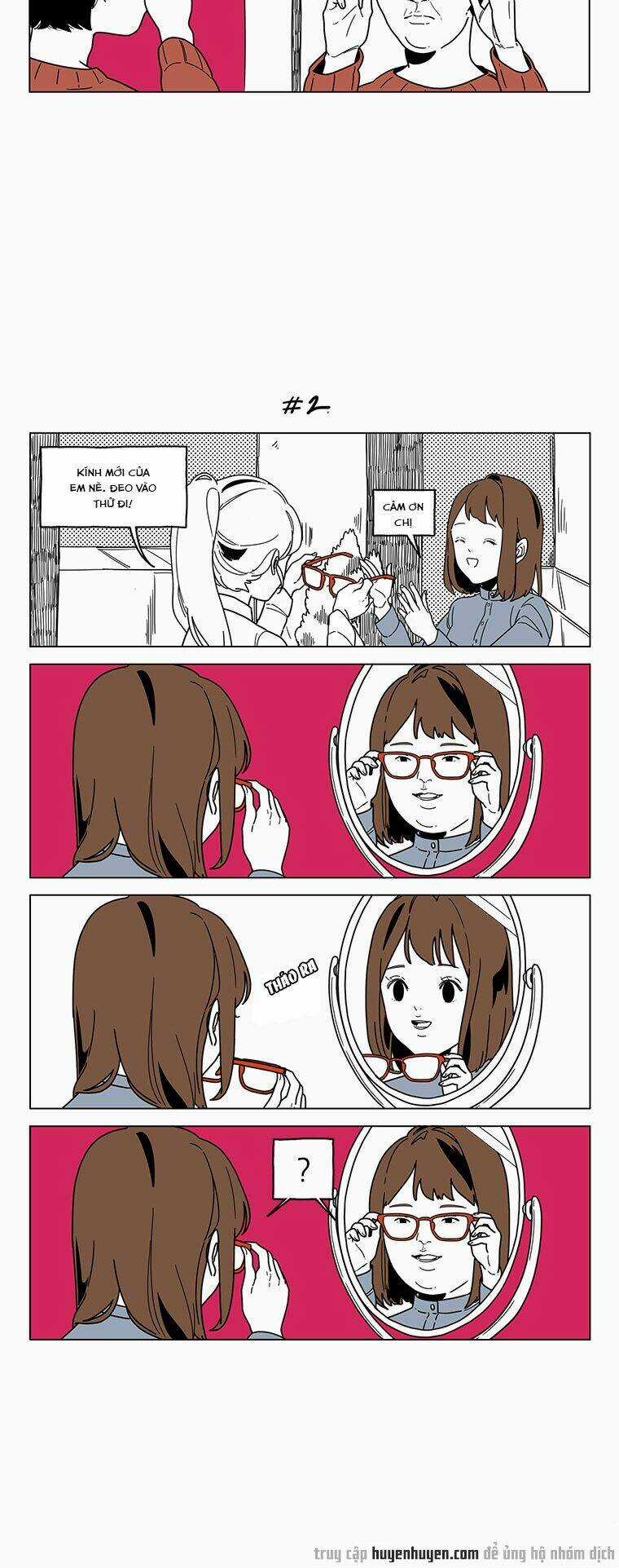 At Each Other’s Throats Chapter 69 trang 2