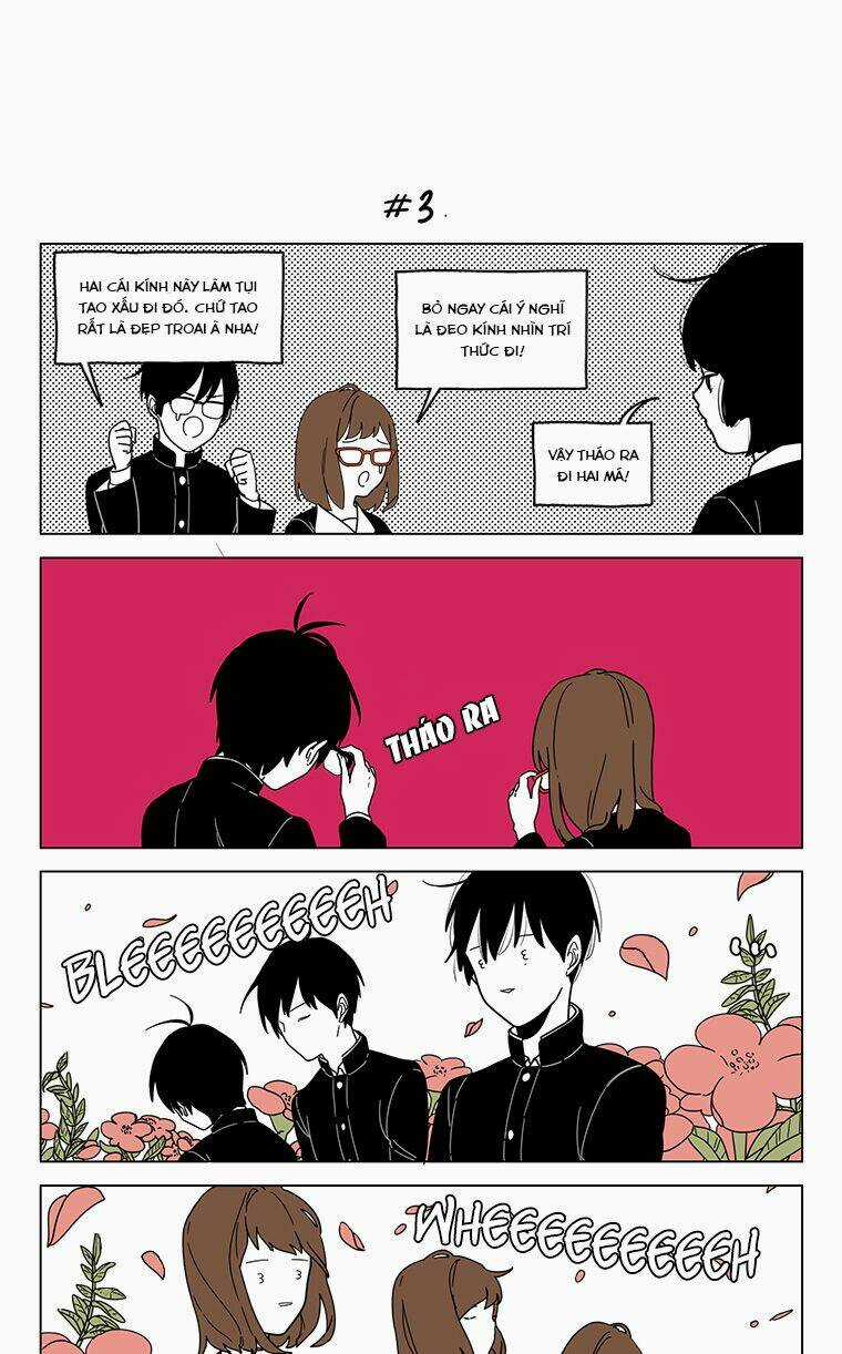 At Each Other’s Throats Chapter 69 trang 3