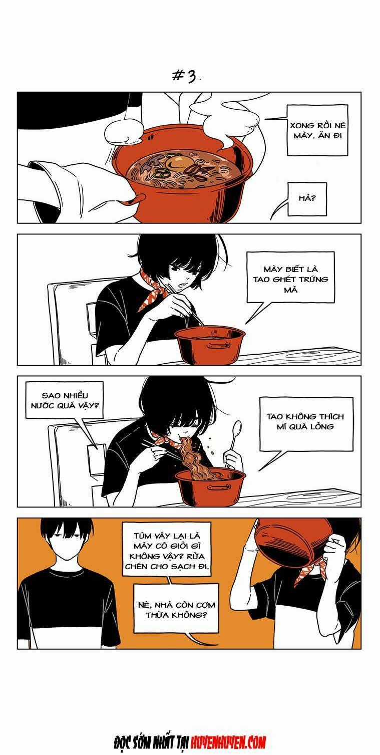 At Each Other’s Throats Chapter 7 trang 3