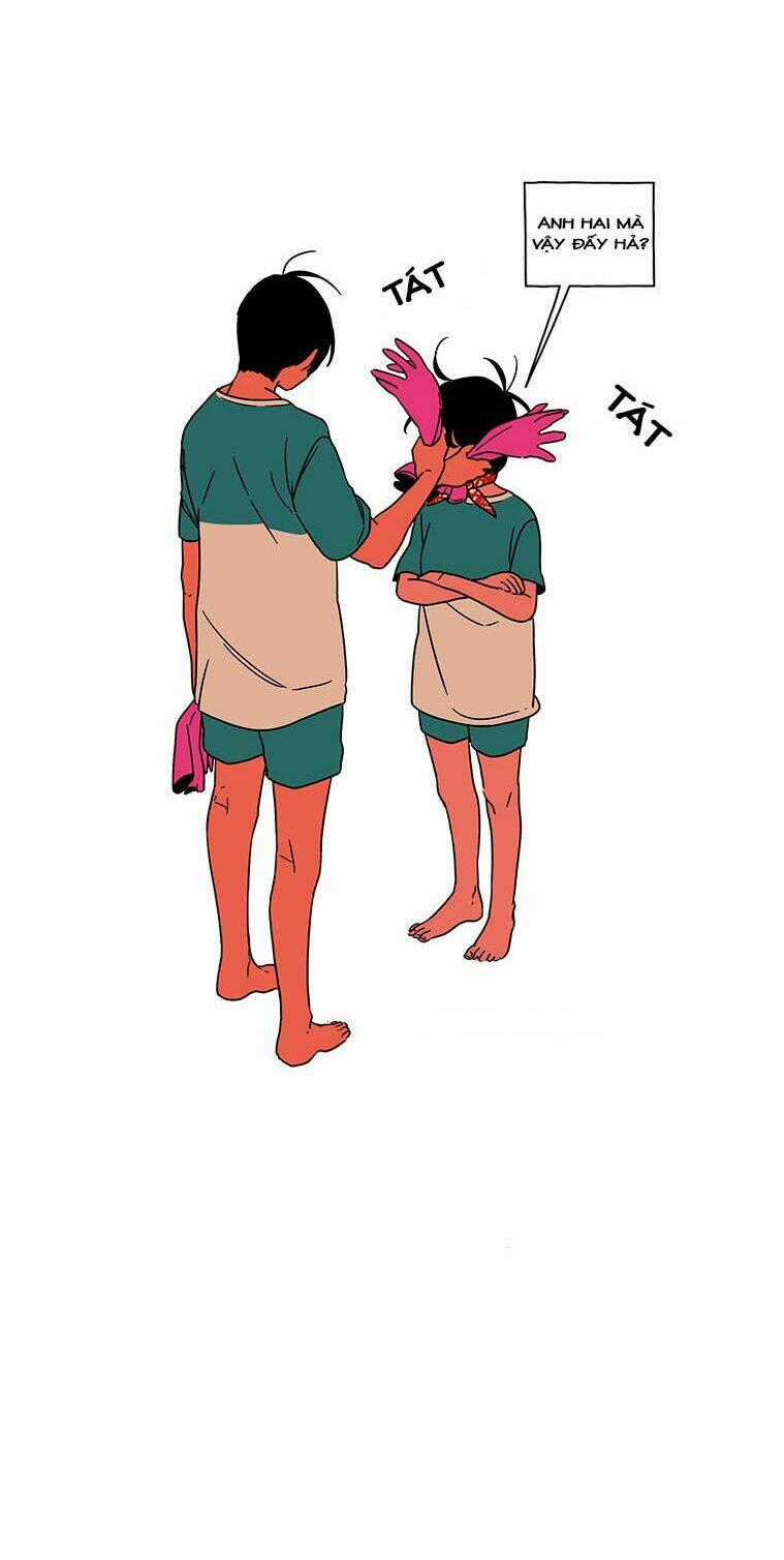 At Each Other’s Throats Chapter 7 trang 4