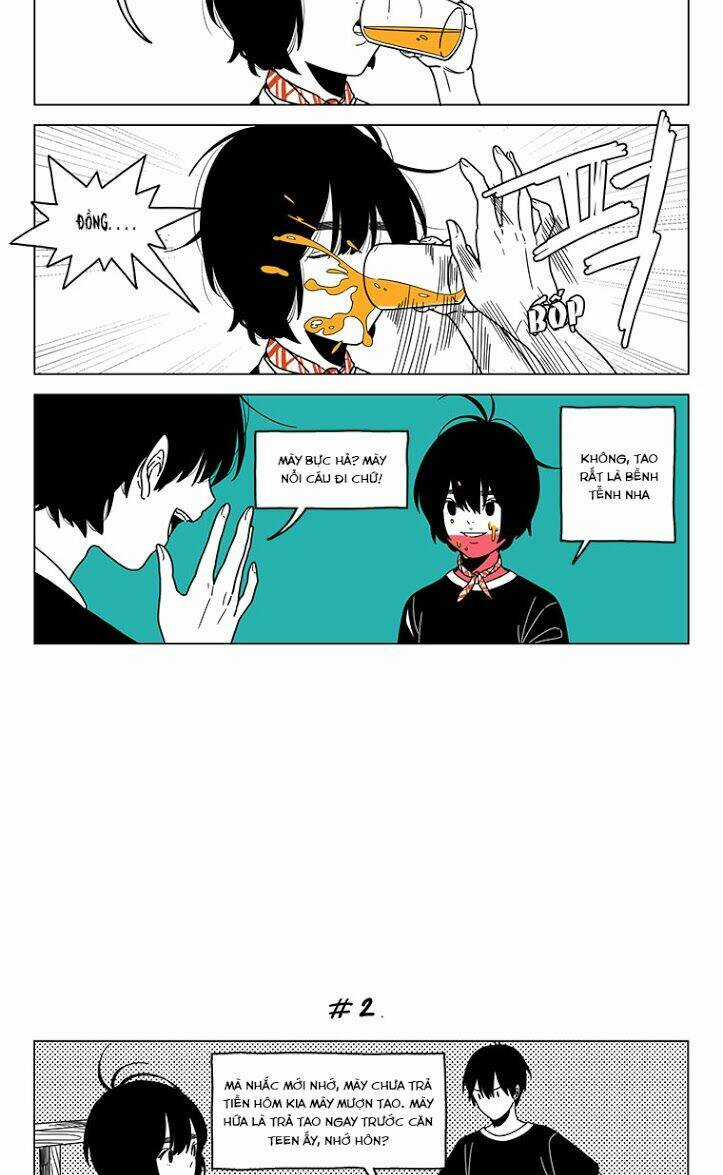 At Each Other’s Throats Chapter 70 trang 2