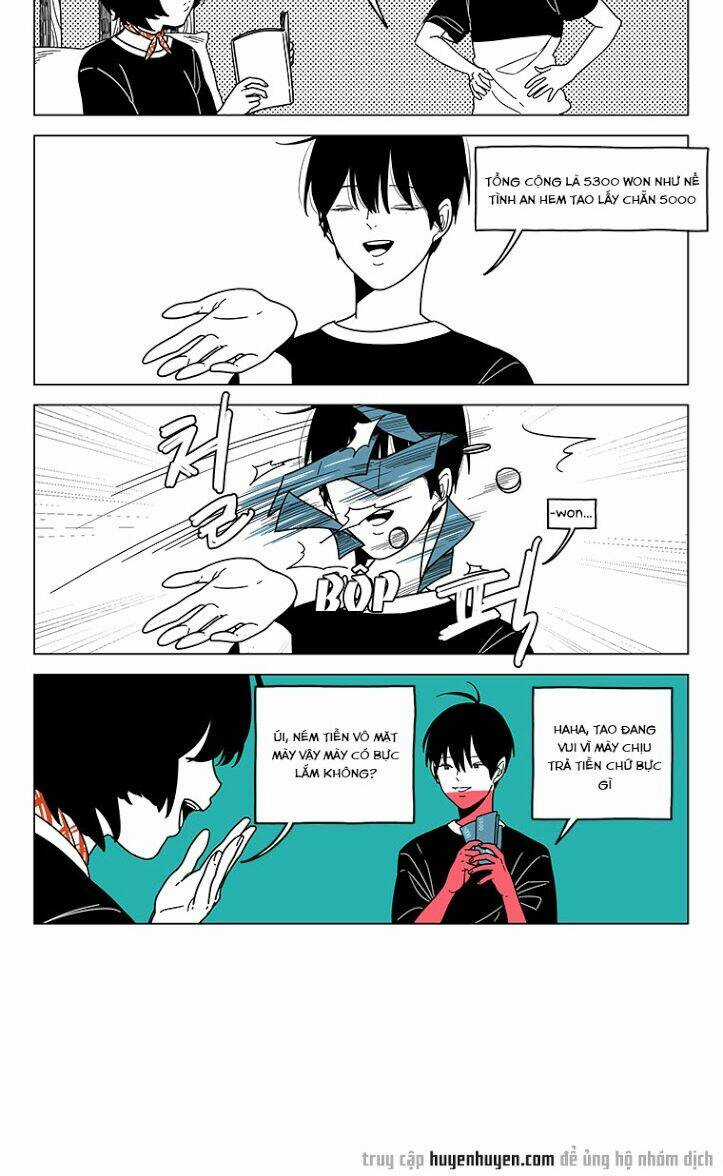 At Each Other’s Throats Chapter 70 trang 3