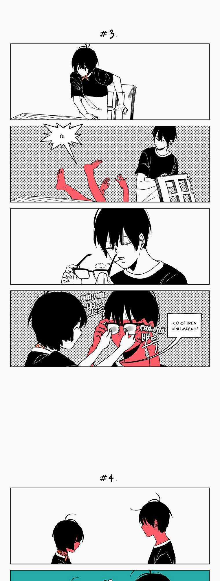 At Each Other’s Throats Chapter 70 trang 4