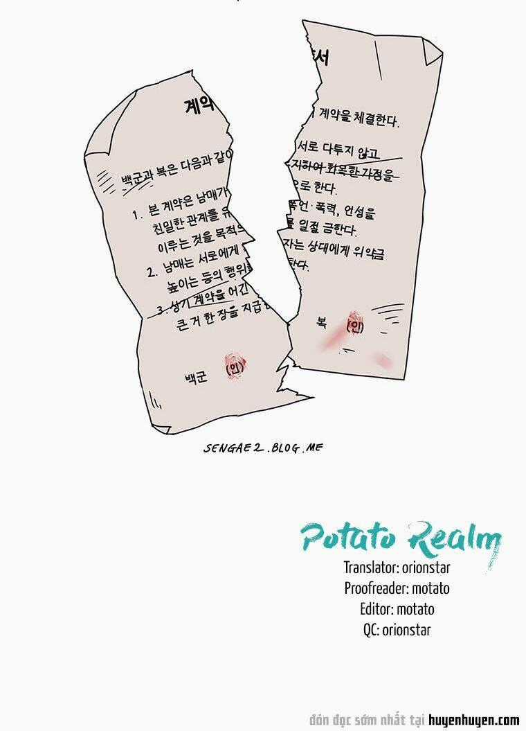 At Each Other’s Throats Chapter 70 trang 6