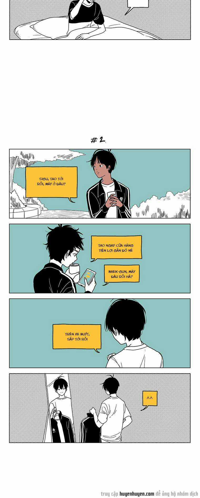 At Each Other’s Throats Chapter 71 trang 2