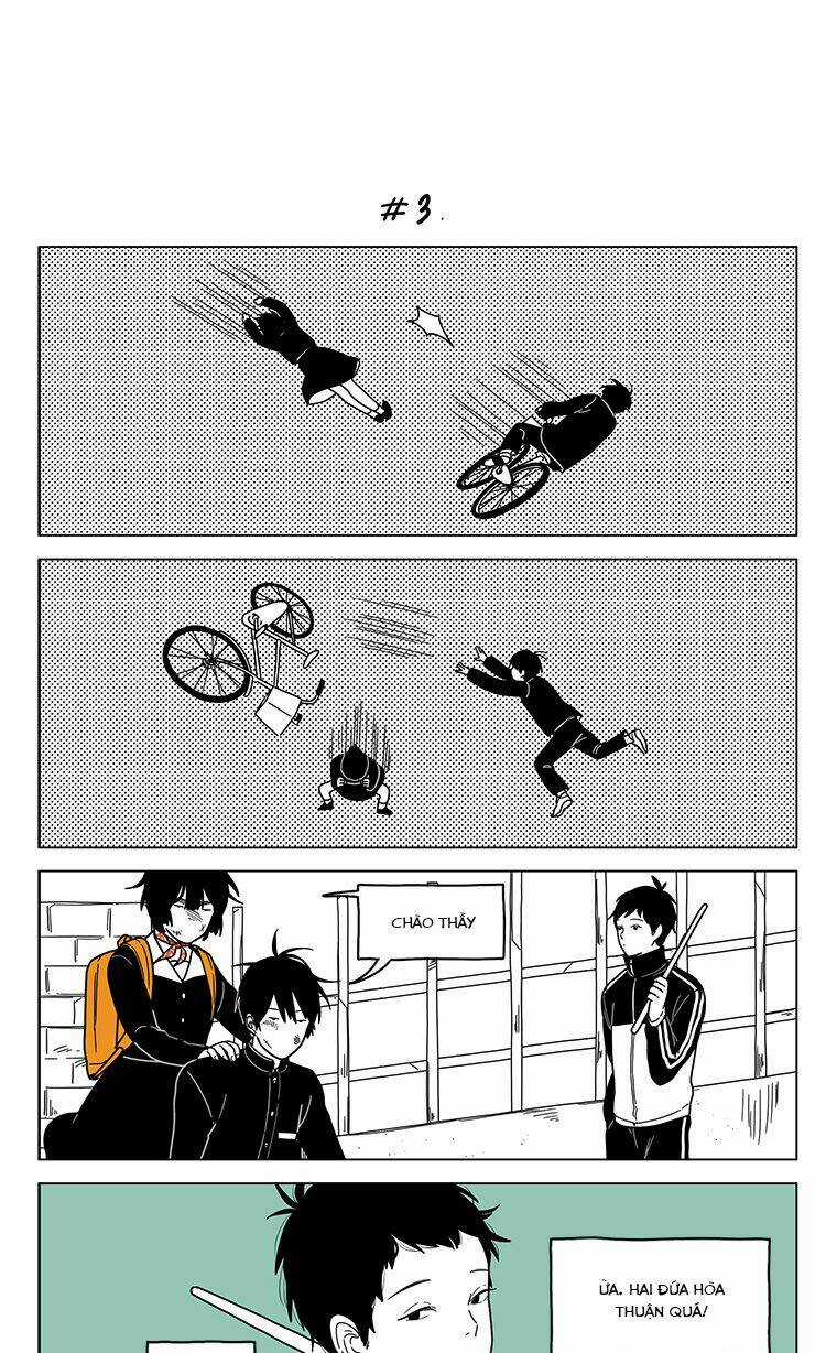 At Each Other’s Throats Chapter 73 trang 3